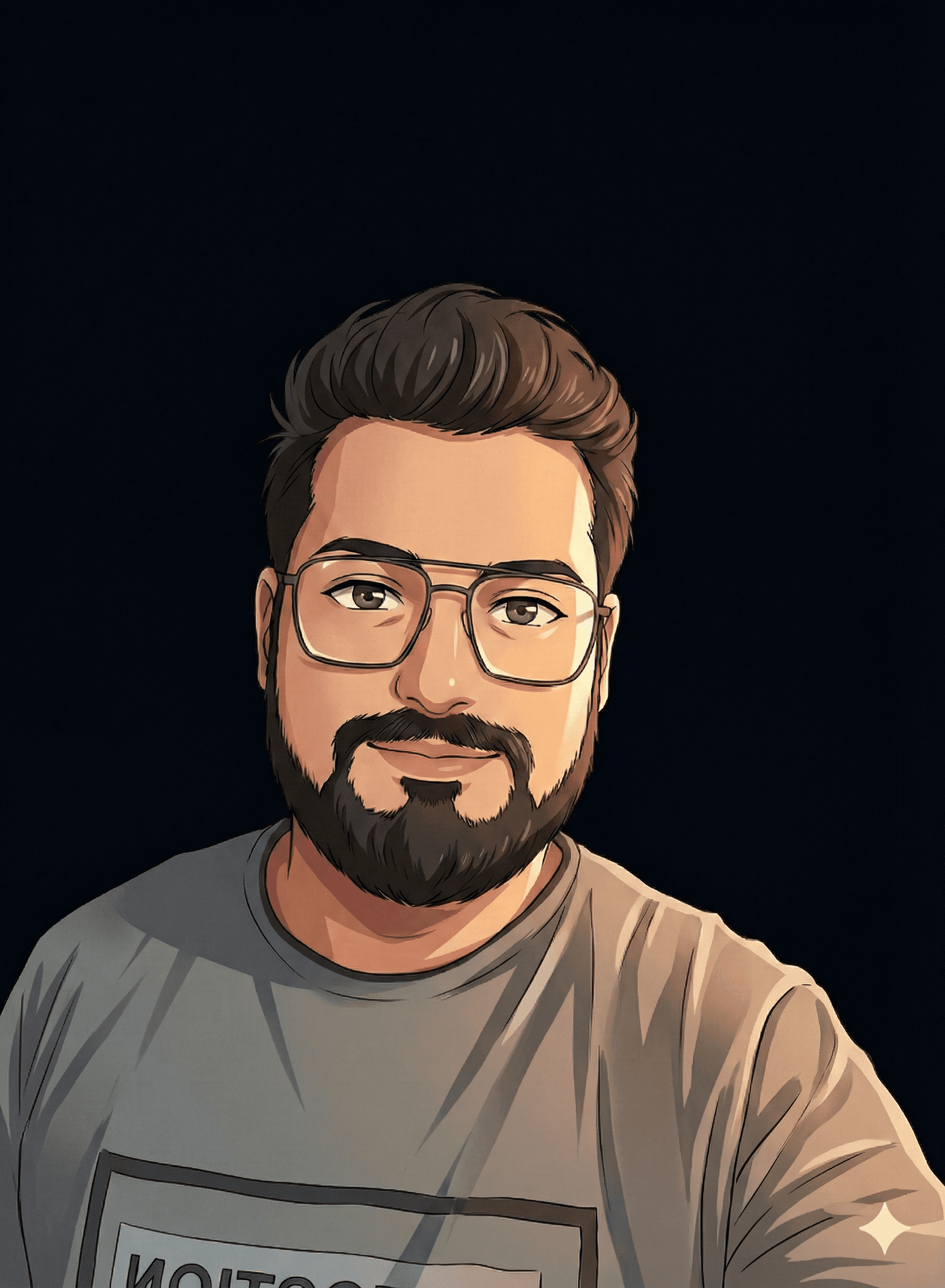 Rishabh - Founder & Builder